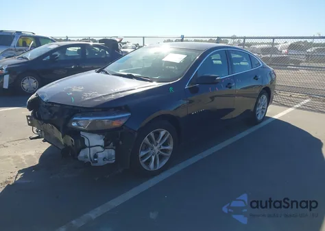 2018 Chevrolet Malibu Lt z USA, uszkodzony, nr VIN 1G1ZD5STXJF247940